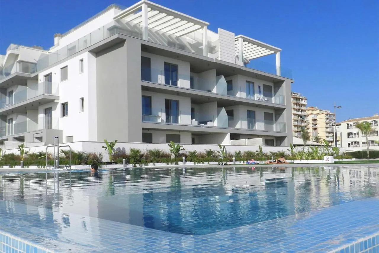 Panorama Beach - Apartamento Brisa Del Mar Torrox Apartment