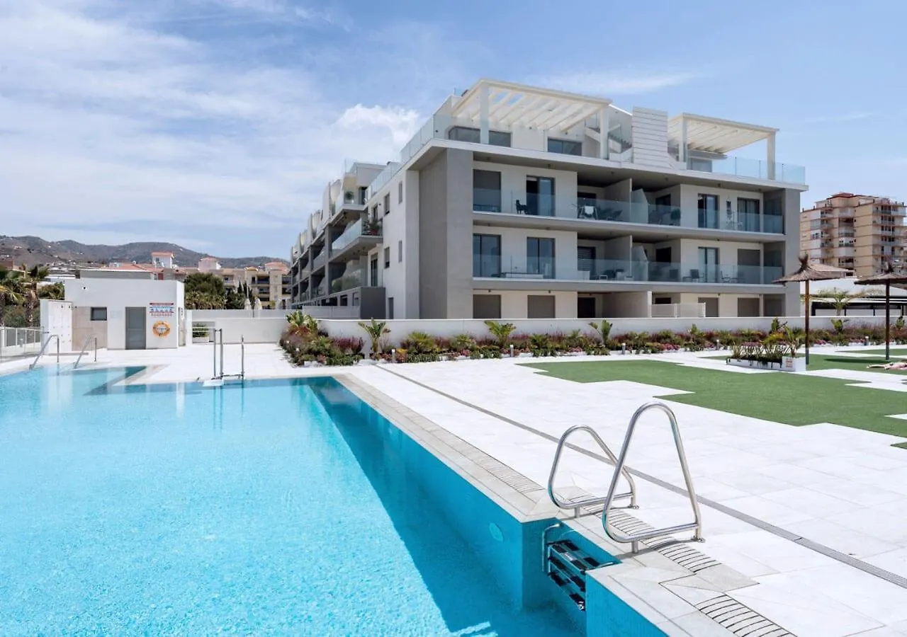 Apartment Panorama Beach - Apartamento Brisa Del Mar Torrox Spain